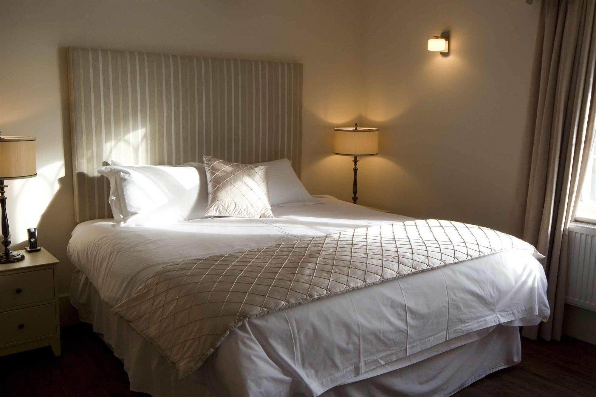 Hotel The Nags Head Montgomery Exteriér fotografie